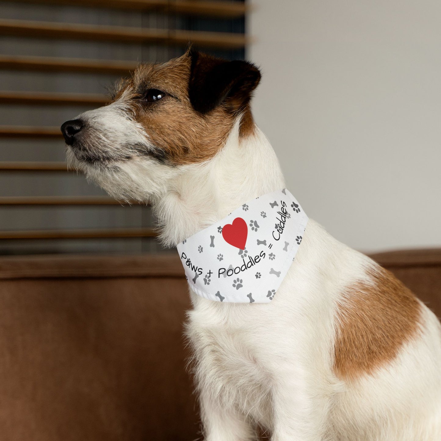 Paws Bandana Collar