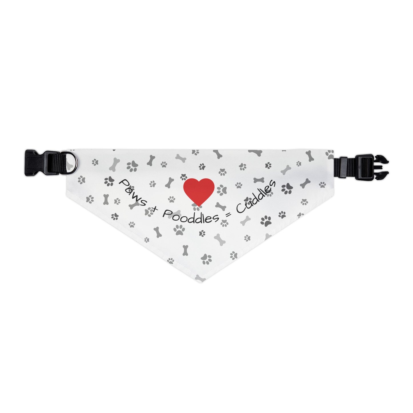 Paws Bandana Collar
